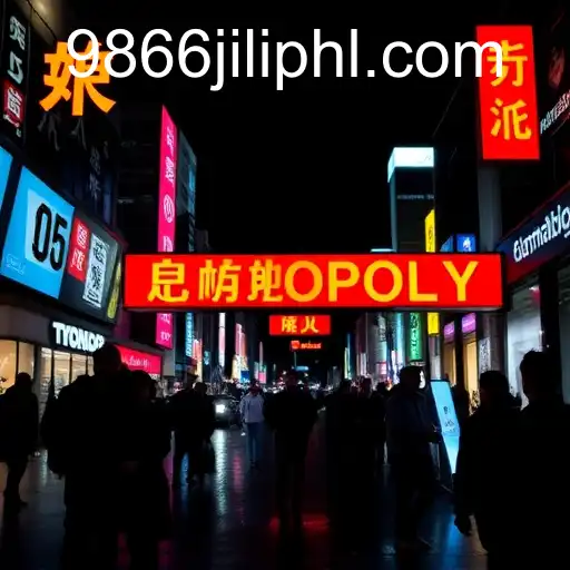 Understanding Monopoly: A Deep Dive into Market Dynamics and 9866jili.com's Role